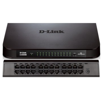 تصویر دسته بندی سوئیچ دی-لینک