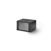 رک دیواری 6 یونیت عمق 45cm اچ پی آسیا